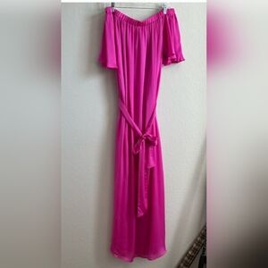 🌸Trina Turk Hot Pink Dress